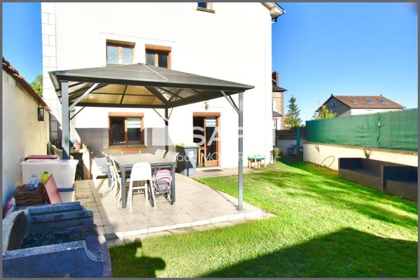 Maison 4 chambres avec jardin proche Thoiry