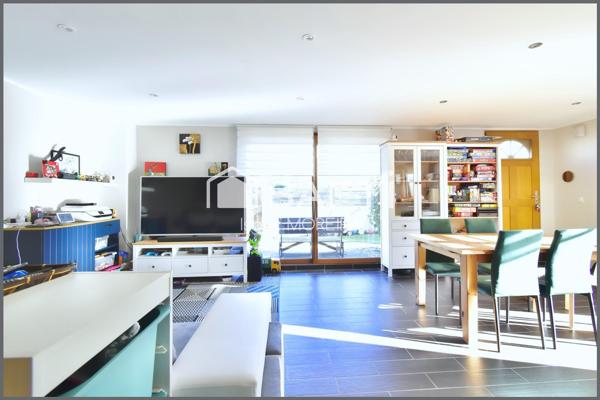 Maison 4 chambres avec jardin proche Thoiry