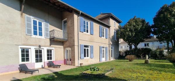 Vente / Maison ancienne