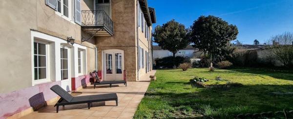 Vente / Maison ancienne