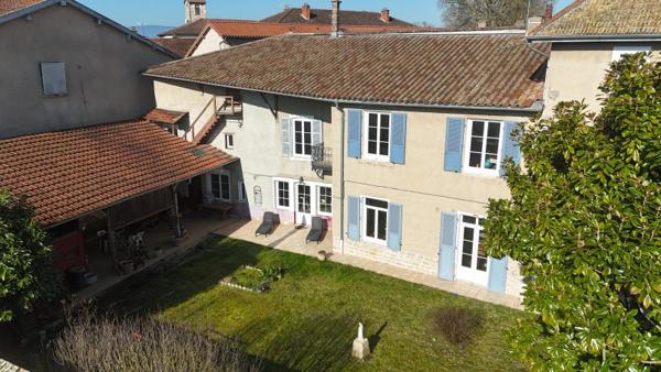 Vente / Maison ancienne