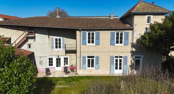 Vente / Maison ancienne