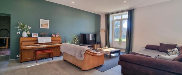 Vente / Maison ancienne