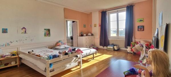 Vente / Maison ancienne