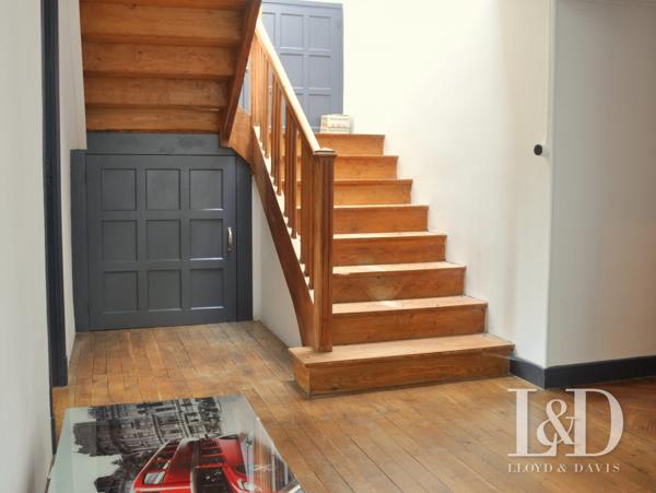 Château du 18ème TARN – Rénovation récente – Calme absolu et vue dégagée