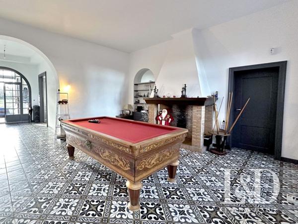 Château du 18ème TARN – Rénovation récente – Calme absolu et vue dégagée