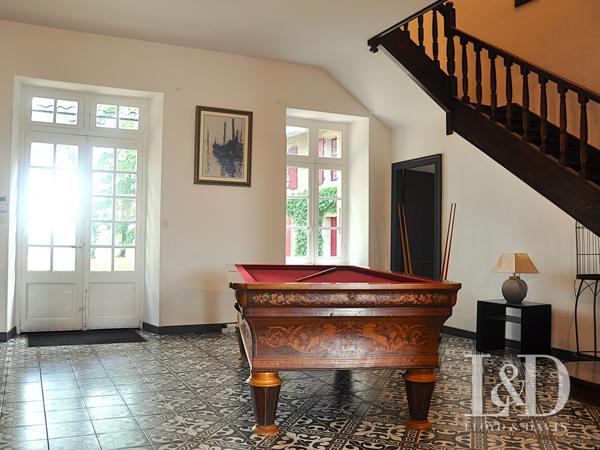 Château du 18ème TARN – Rénovation récente – Calme absolu et vue dégagée