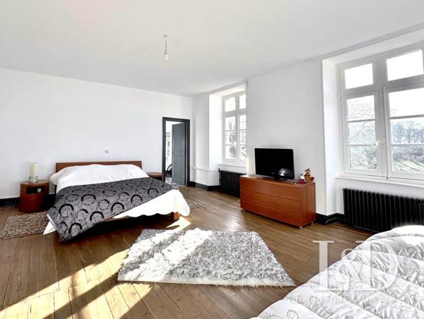 Château du 18ème TARN – Rénovation récente – Calme absolu et vue dégagée