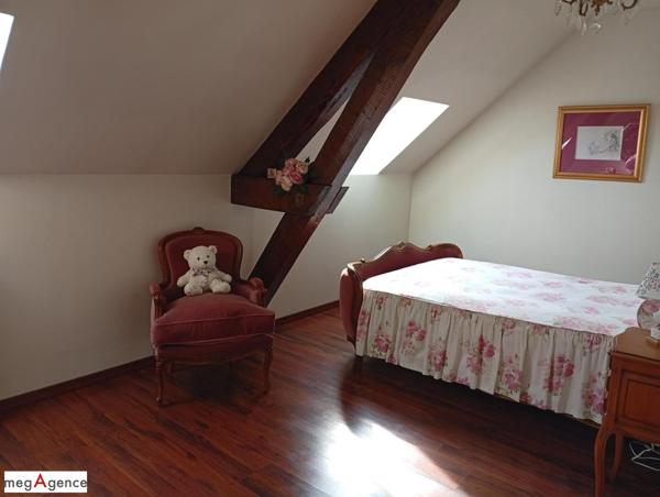 Maison à VARENNES-SUR-ALLIER, 03150 - 11 pièces 311m²