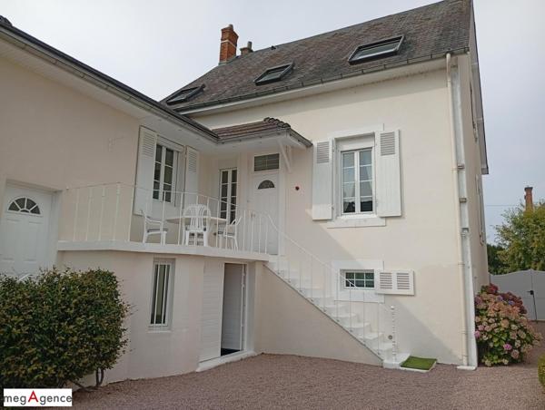 Maison à VARENNES-SUR-ALLIER, 03150 - 11 pièces 311m²