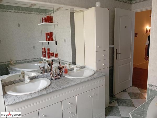 Maison à VARENNES-SUR-ALLIER, 03150 - 11 pièces 311m²