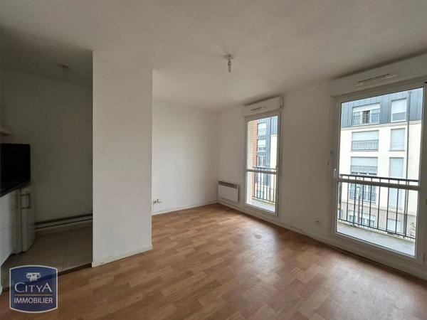 Appartement à louer 1 pièce 25.49m²