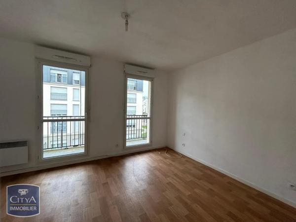 Appartement à louer 1 pièce 25.49m²