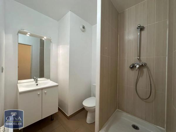 Appartement à louer 1 pièce 25.49m²