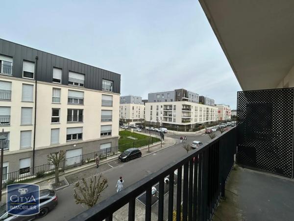 Appartement à louer 1 pièce 25.49m²