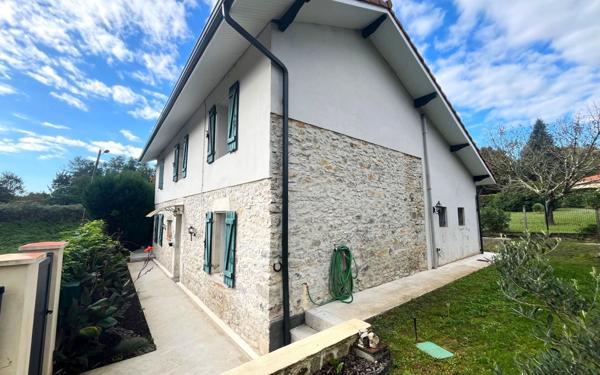 Maison à vendre    4 pièces •  Saint-Vincent-de-Paul