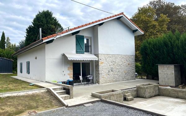 Maison à vendre    4 pièces •  Saint-Vincent-de-Paul