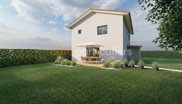 Vente Maison125 m² - EYSINES (33320)