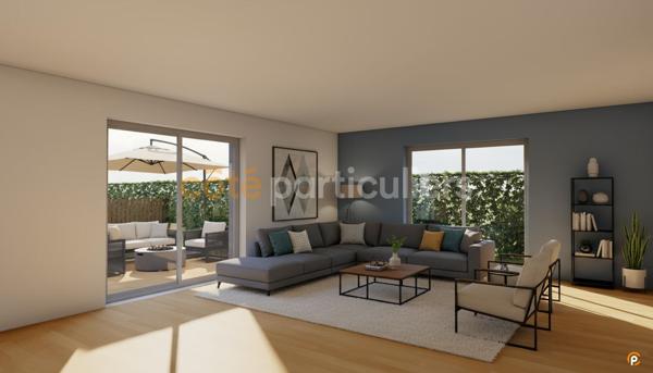 Vente Maison125 m² - EYSINES (33320)