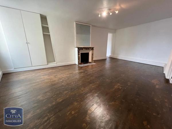 Appartement à louer 2 pièces 62.26m²