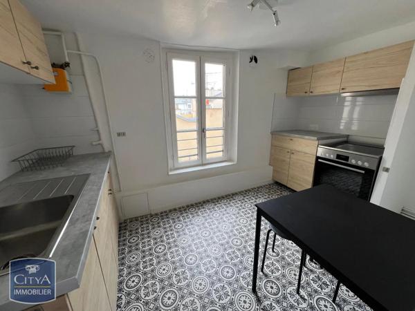 Appartement à louer 2 pièces 62.26m²