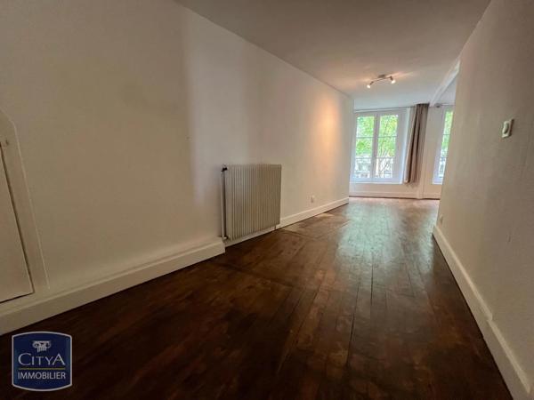 Appartement à louer 2 pièces 62.26m²