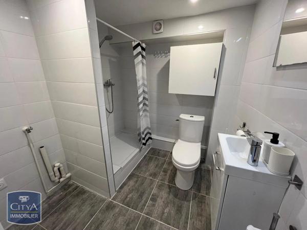 Appartement à louer 2 pièces 62.26m²