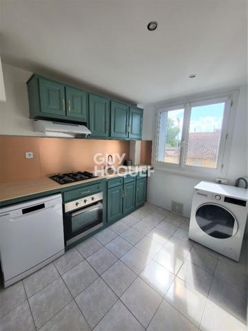 À louer : Appartement T3 meublé avec gout à Toulouse cave et pkg