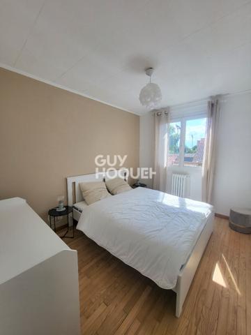 À louer : Appartement T3 meublé avec gout à Toulouse cave et pkg