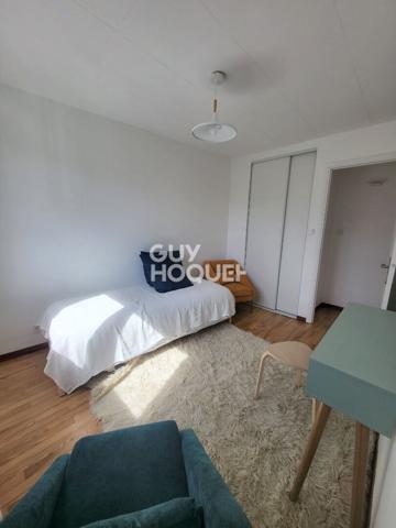 À louer : Appartement T3 meublé avec gout à Toulouse cave et pkg