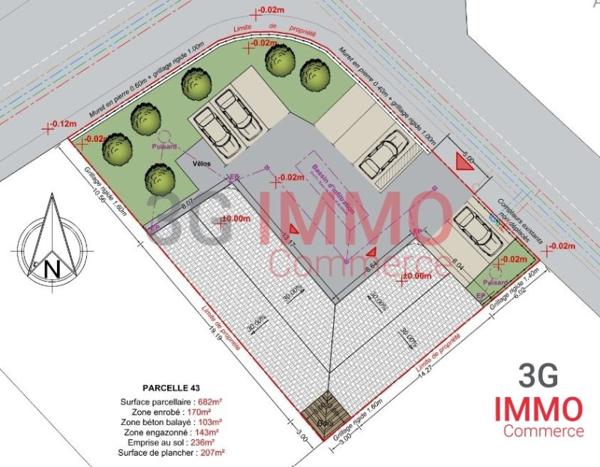 Location / Local Commercial