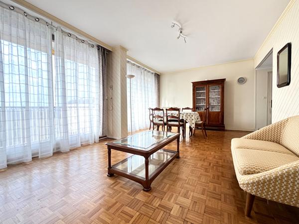 Appartement  T3 LE MANS -  BOLLÉE 