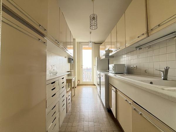 Appartement  T3 LE MANS -  BOLLÉE 