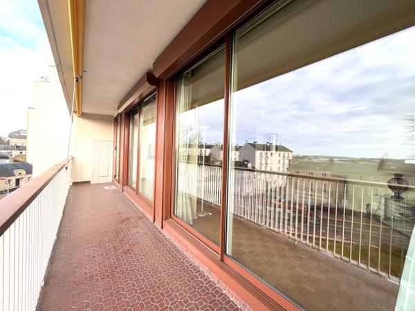 Appartement  T3 LE MANS -  BOLLÉE 