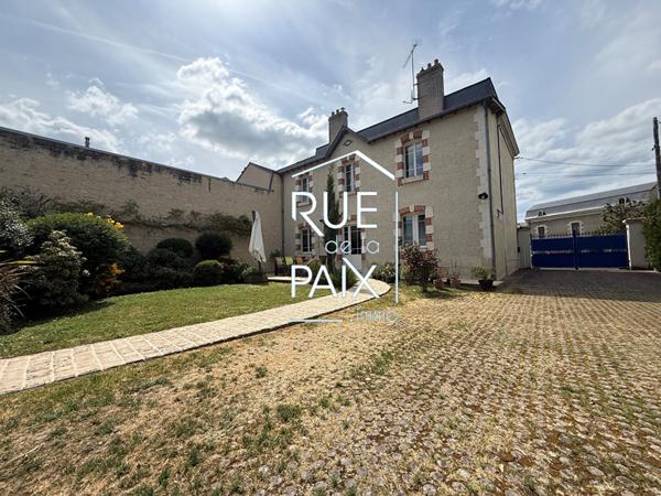 86200 LOUDUN Maison Loudun 7 pièce(s) 195 m2