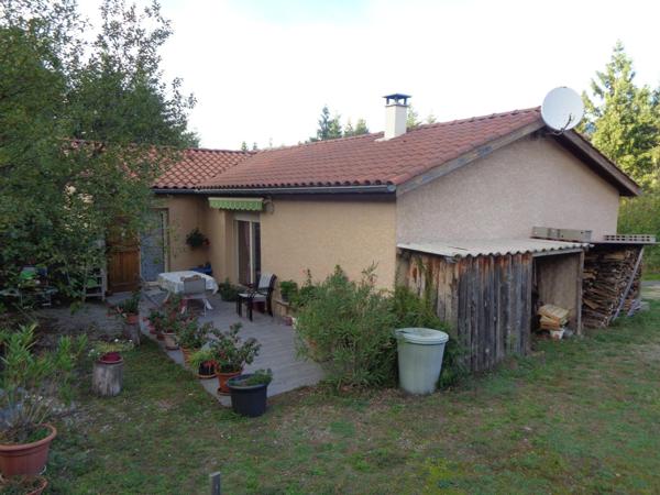 Pour investisseur : charmante villa louée