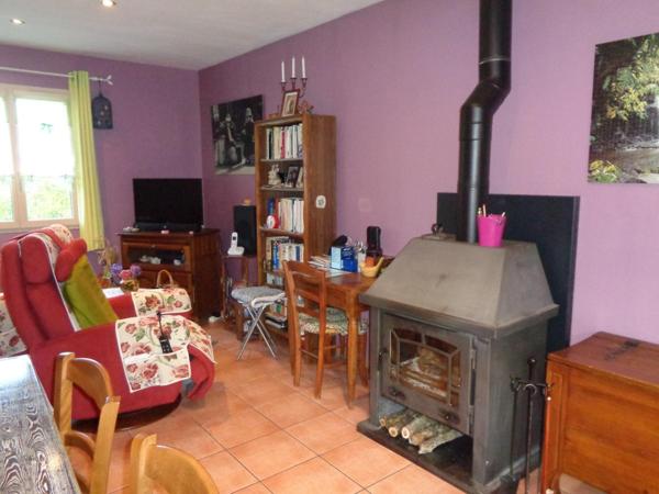 Pour investisseur : charmante villa louée