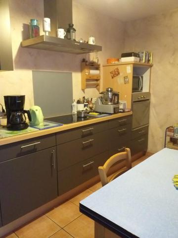 Pour investisseur : charmante villa louée