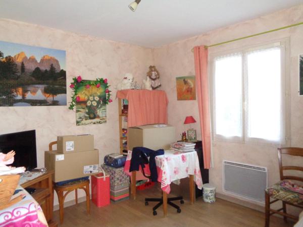 Pour investisseur : charmante villa louée