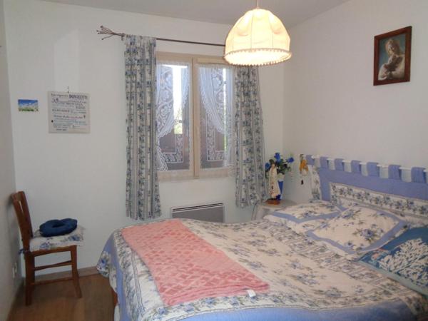 Pour investisseur : charmante villa louée