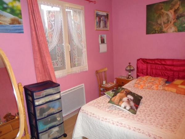 Pour investisseur : charmante villa louée