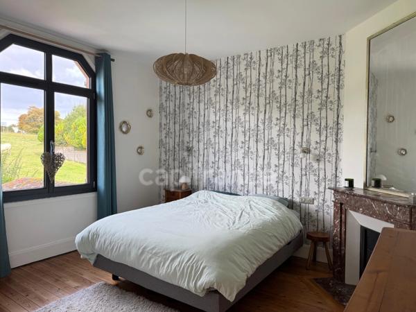 Maison1930 - 7 pièces - 146 M² EU (76), Mers-Les-Bains, Le Tréport