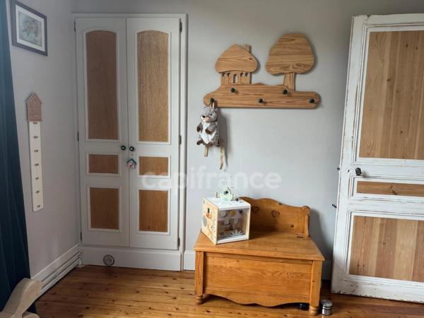 Maison1930 - 7 pièces - 146 M² EU (76), Mers-Les-Bains, Le Tréport