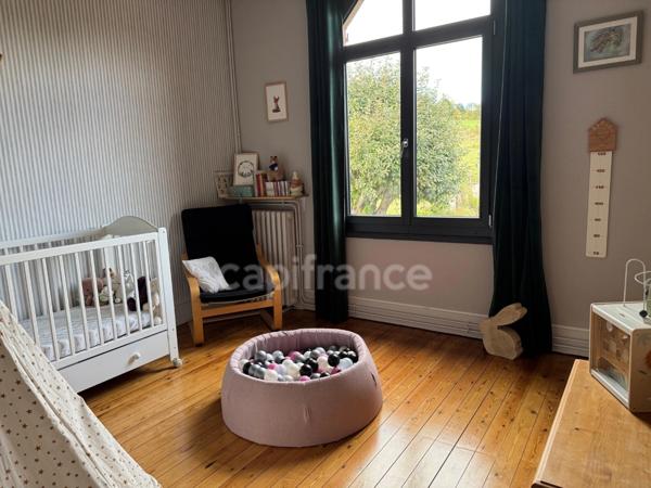 Maison1930 - 7 pièces - 146 M² EU (76), Mers-Les-Bains, Le Tréport