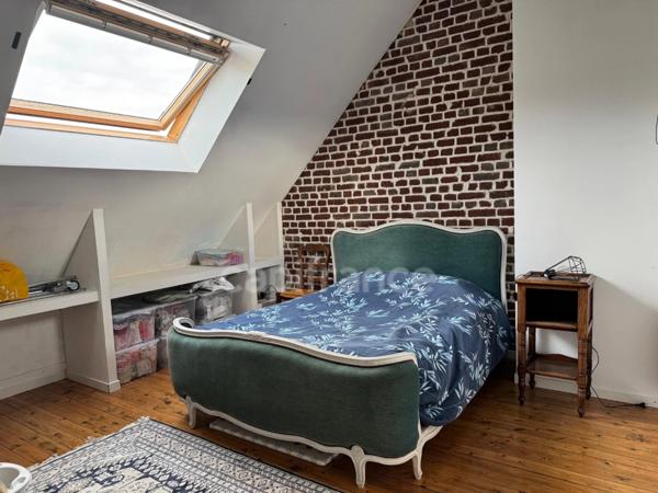 Maison1930 - 7 pièces - 146 M² EU (76), Mers-Les-Bains, Le Tréport