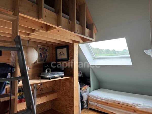 Maison1930 - 7 pièces - 146 M² EU (76), Mers-Les-Bains, Le Tréport