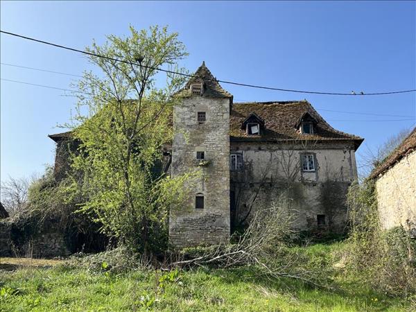 Maison à vendre |  Liourdres |  3 pièces | 100 m²