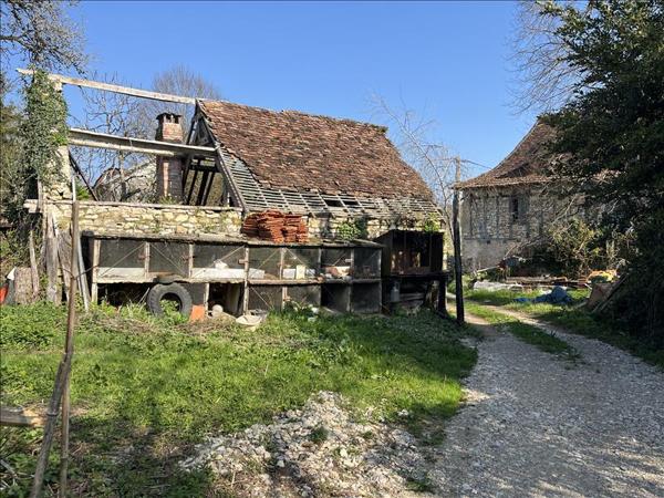 Maison à vendre |  Liourdres |  3 pièces | 100 m²