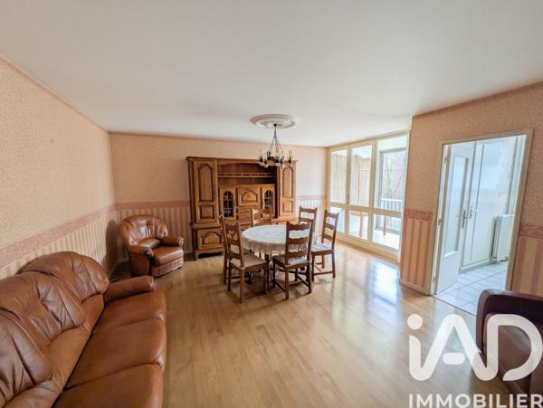 Appartement à vendre 3 pièces 79 m² Lagny-sur-Marne