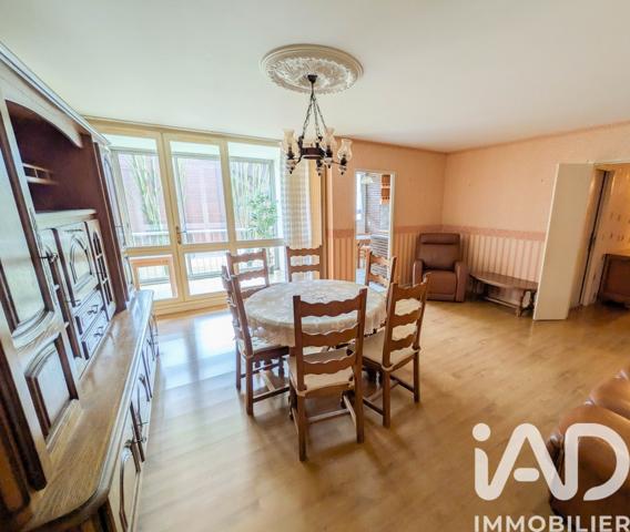 Appartement à vendre 3 pièces 79 m² Lagny-sur-Marne
